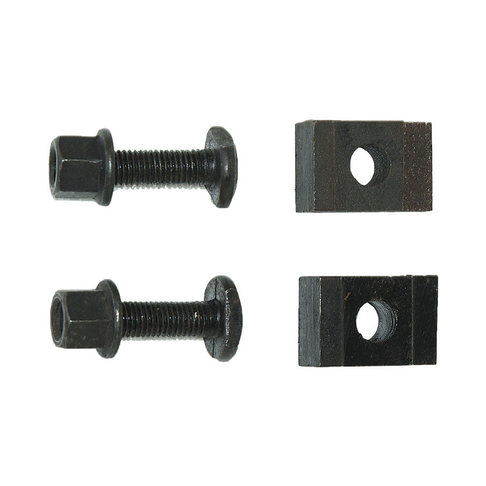 Pressure plate screws