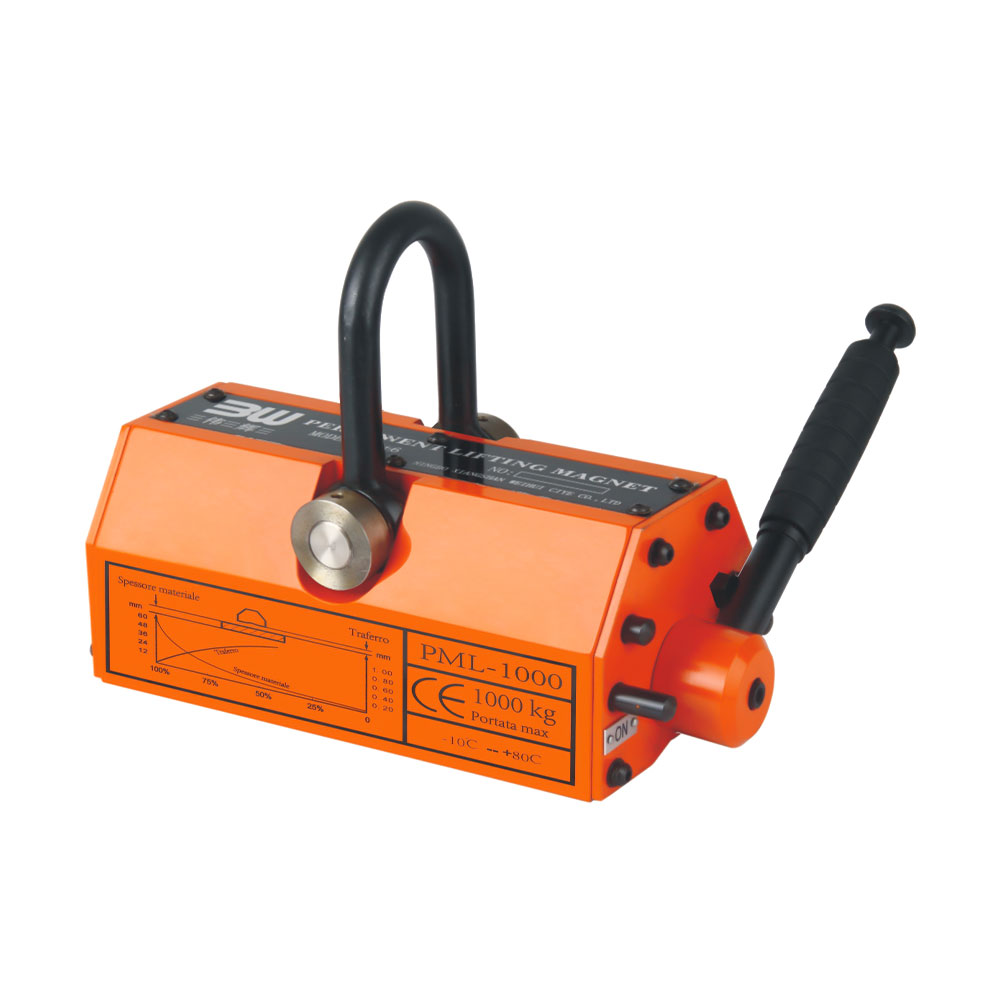 Permanent magnetic lifting PML-10