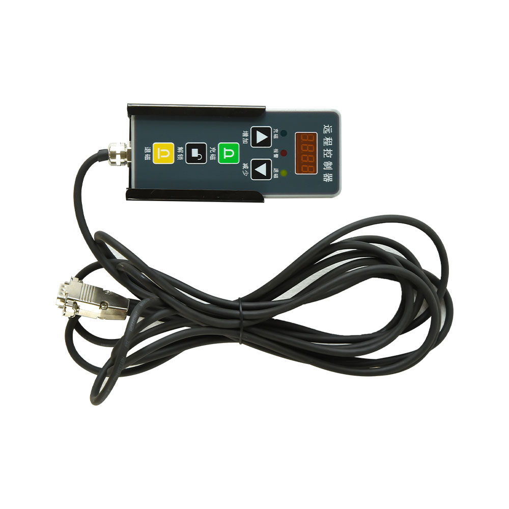Electric permanent magnet controller