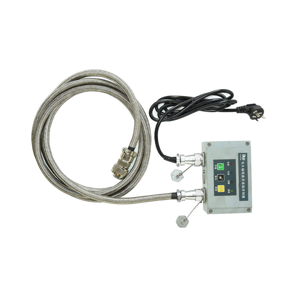 Electric permanent magnet controller