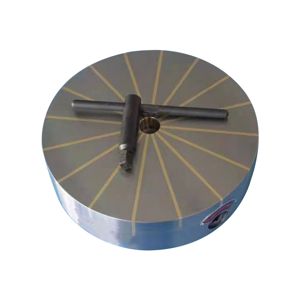 Radial permanent magnetic suction cups